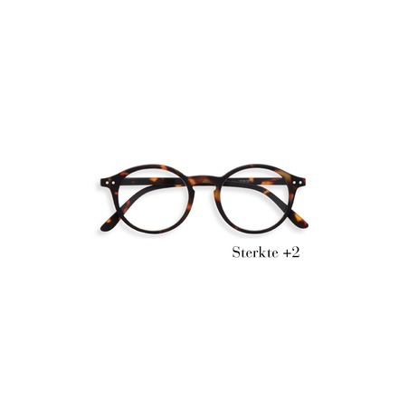 Izipizi lunettes de lecture brun