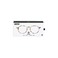 Izipizi reading glasses print 2