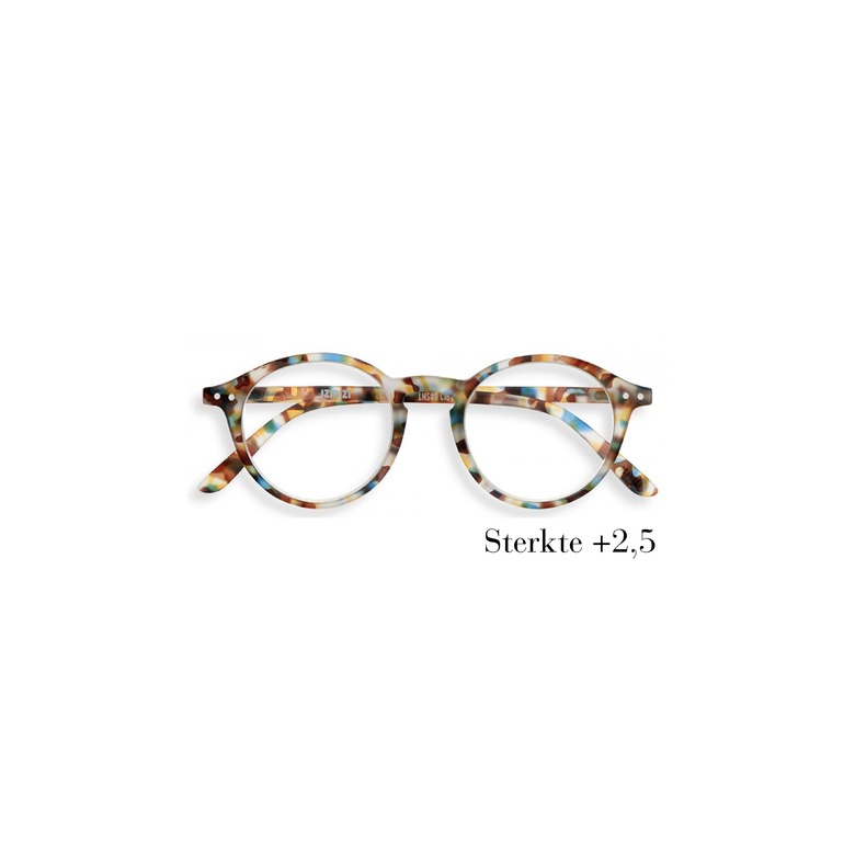 Izipizi reading glasses print