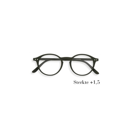 Izipizi lunettes de lecture vert