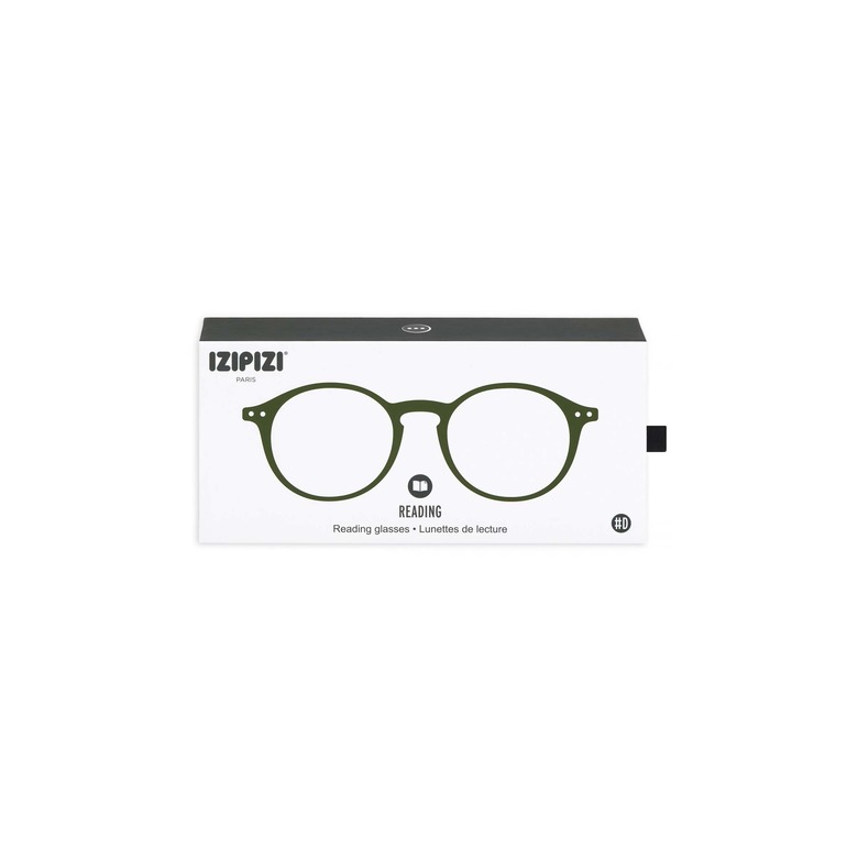 Izipizi lunettes de lecture vert 2