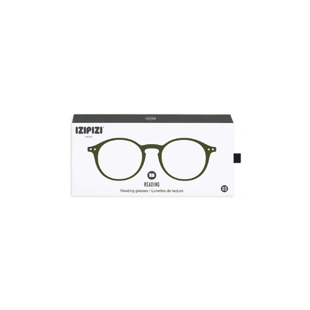 Izipizi lunettes de lecture vert