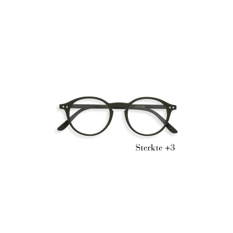 Izipizi reading glasses green