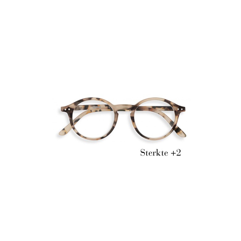 Izipizi lesebrille beige