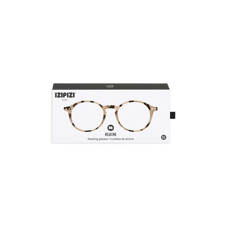 Izipizi lunettes de lecture beige