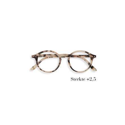 Izipizi lunettes de lecture beige