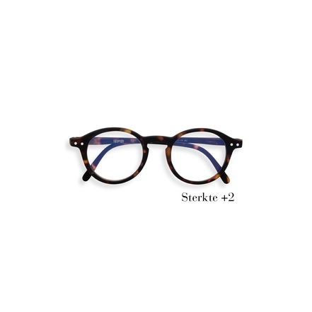 Izipizi computerbrille braun