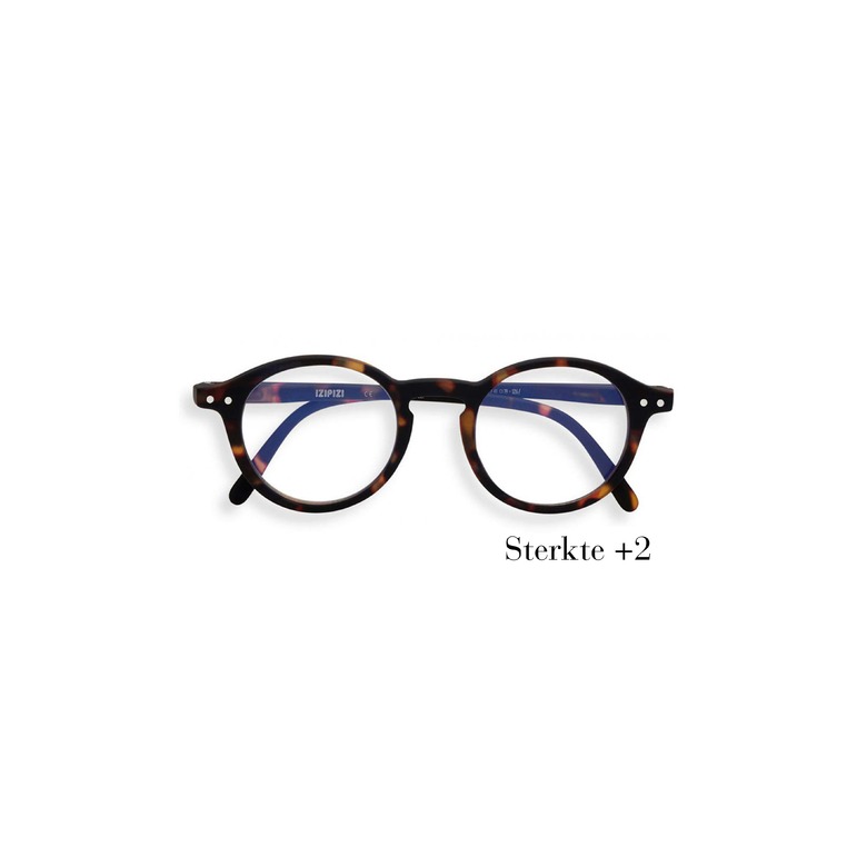 Izipizi computerbrille braun