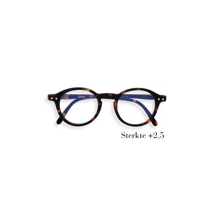 Izipizi computerbrille braun