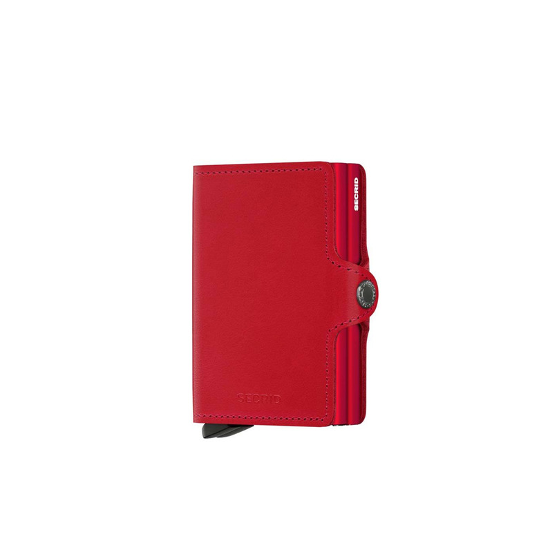 Secrid cardprotector red 1
