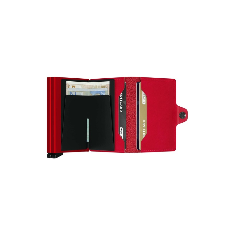 Secrid cardprotector red 2
