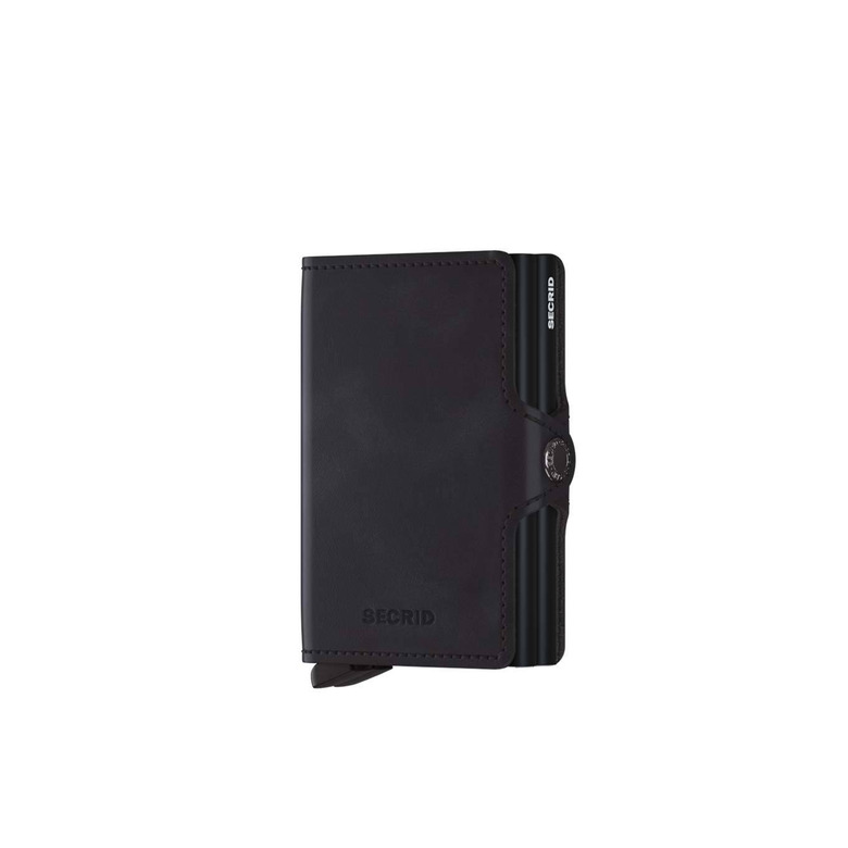Secrid cardprotector black 1