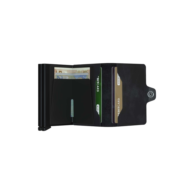 Secrid cardprotector black 2