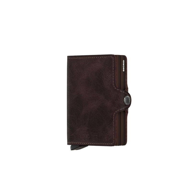 Secrid cardprotector brown 1