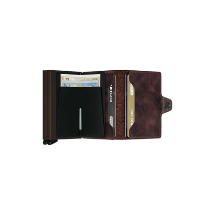 Secrid cardprotector brown