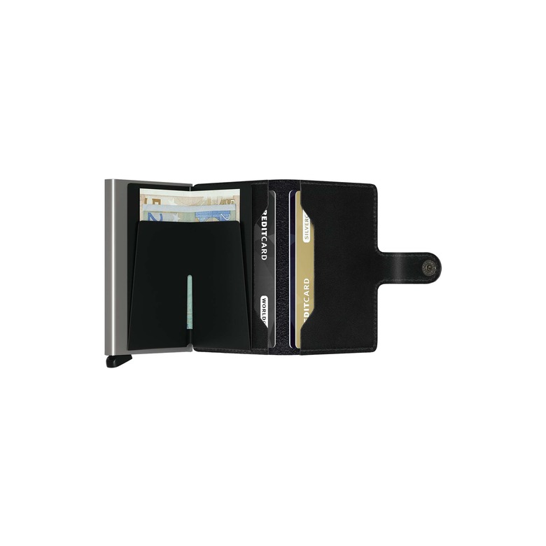 Secrid cardprotector black 2