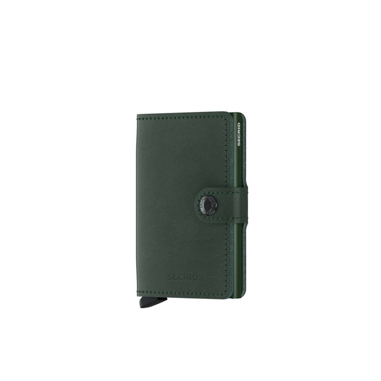 Secrid cardprotector green
