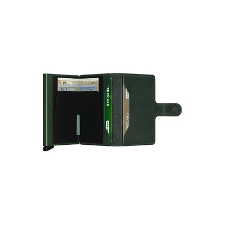 Secrid cardprotector green