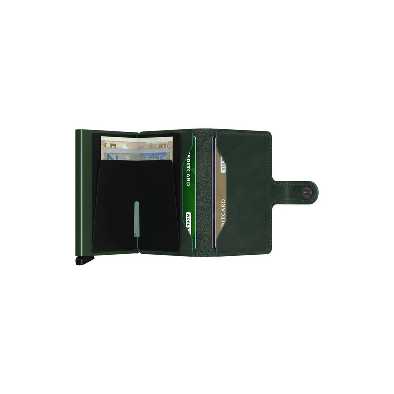 Secrid cardprotector green 2