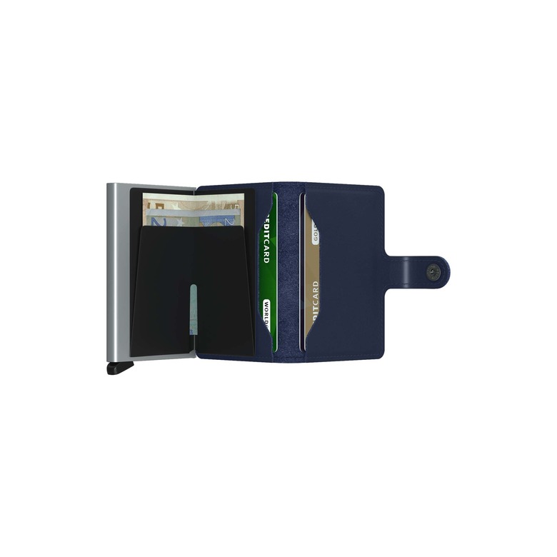 Secrid cardprotector blue 2