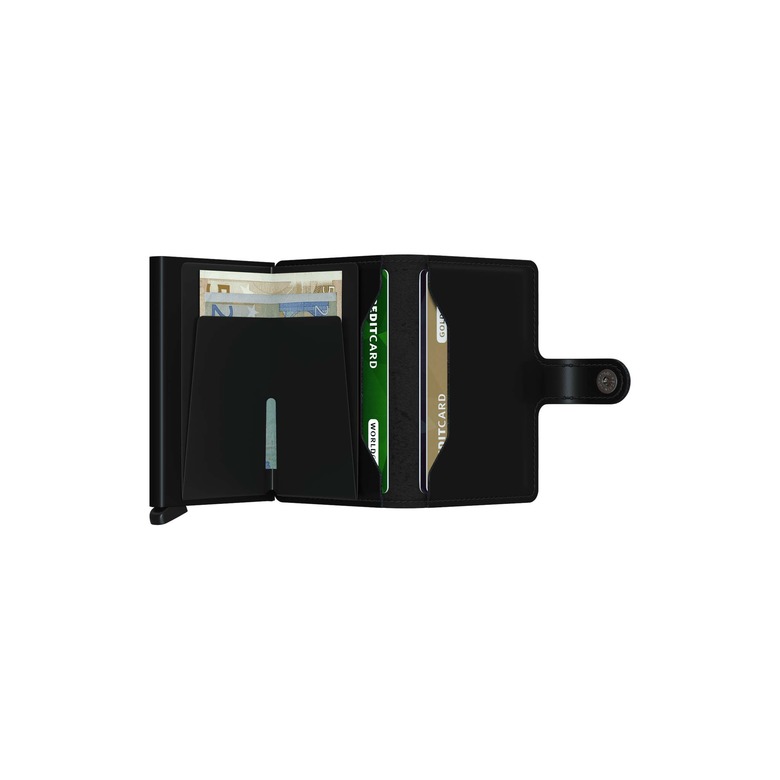 Secrid cardprotector black 2