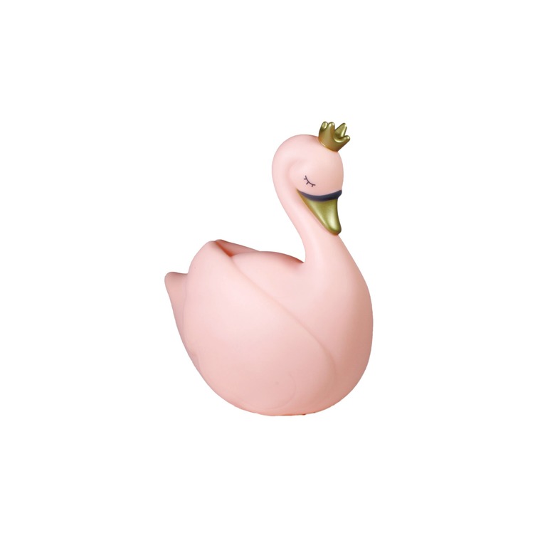 Vanhalst luminaire enfant rose 1