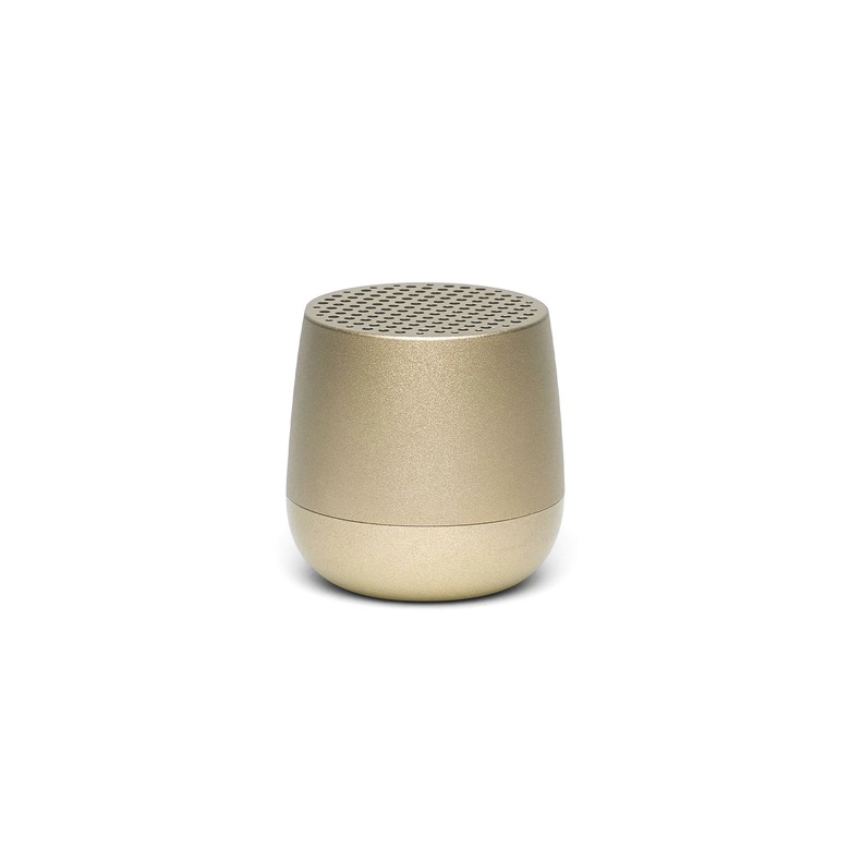 Lexon Prefix Design audio goud 1