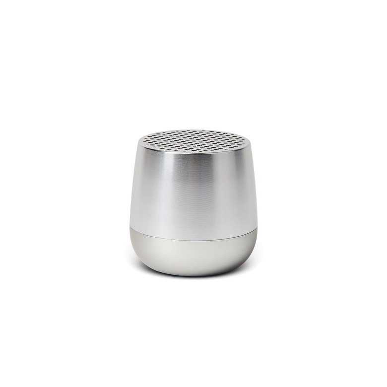 Lexon Prefix Design audio silber 1