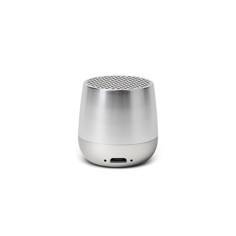 Lexon Prefix Design audio silber 2