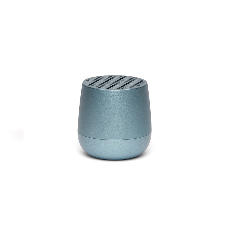 Lexon Prefix Design audio blauw 1