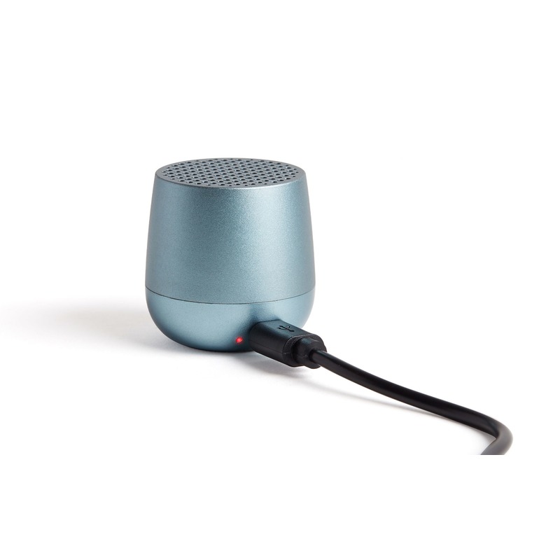 Lexon Prefix Design audio blauw 2