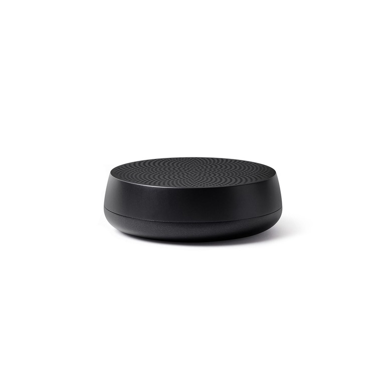 Lexon Prefix Design audio noir 1