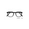 Izipizi reading glasses black 1