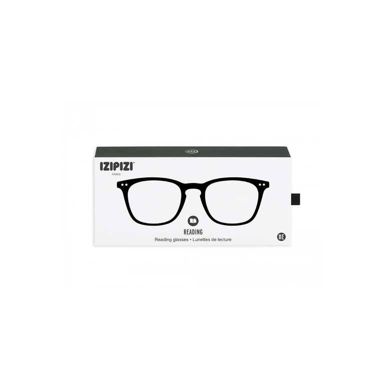 Izipizi reading glasses black 2