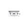 Izipizi reading glasses black 2