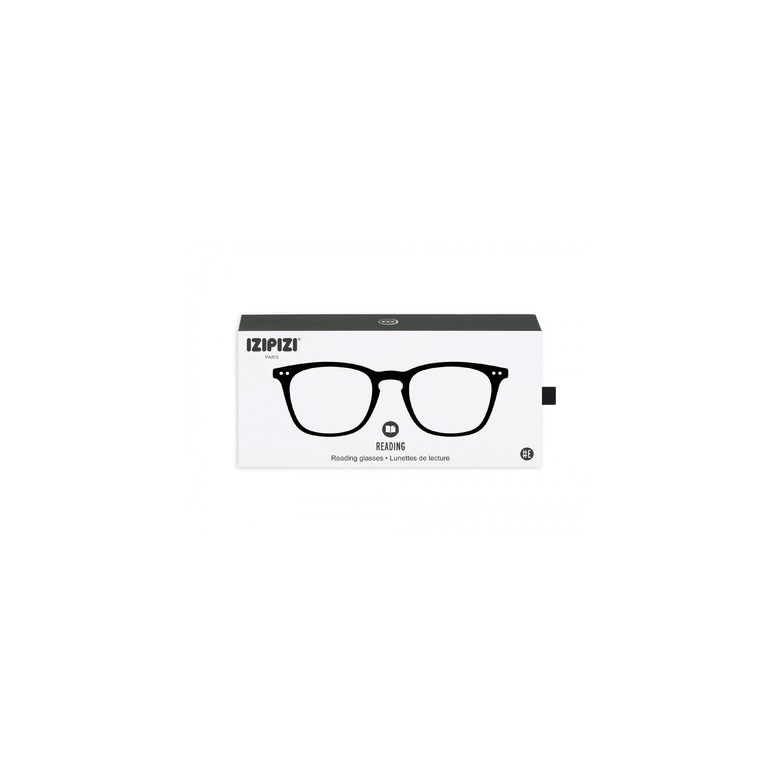 Izipizi reading glasses black 2
