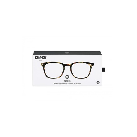 Izipizi reading glasses brown