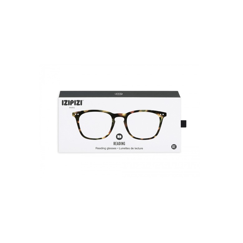 Izipizi lunettes de lecture brun 2