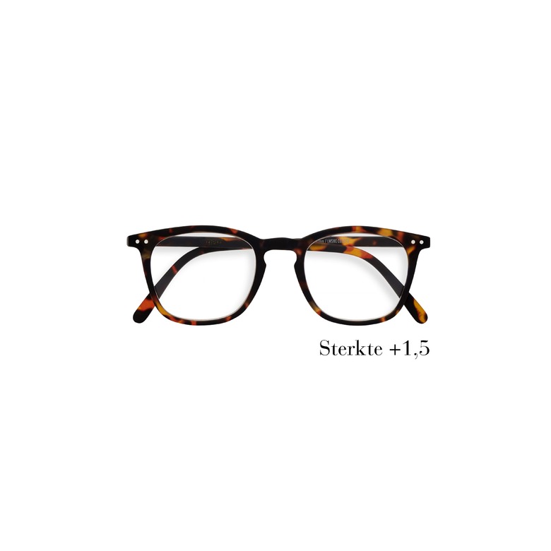 Izipizi reading glasses brown