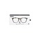 Izipizi reading glasses brown 2