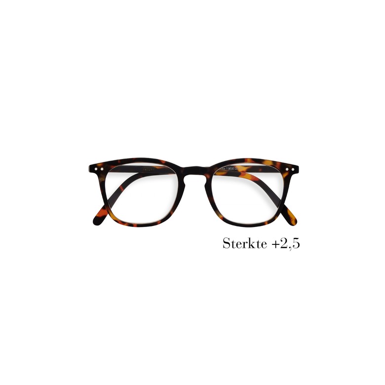 Izipizi reading glasses brown