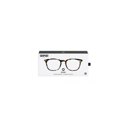 Izipizi reading glasses brown