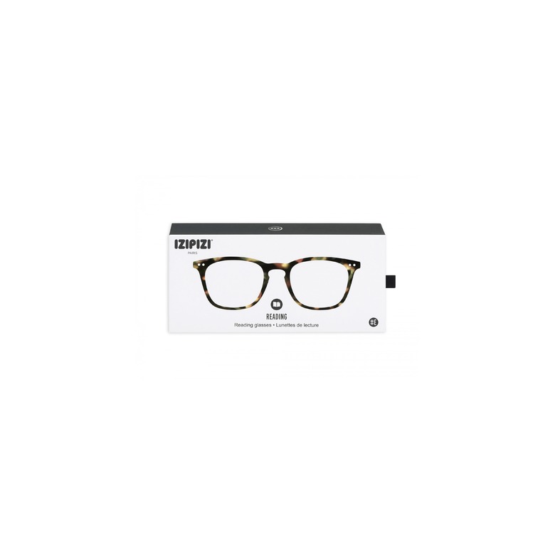 Izipizi reading glasses brown 2