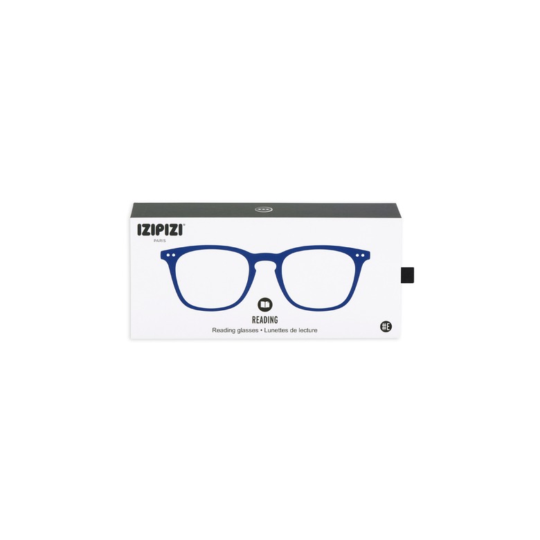 Izipizi lunettes de lecture bleu 2