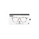 Izipizi lunettes de lecture print 2