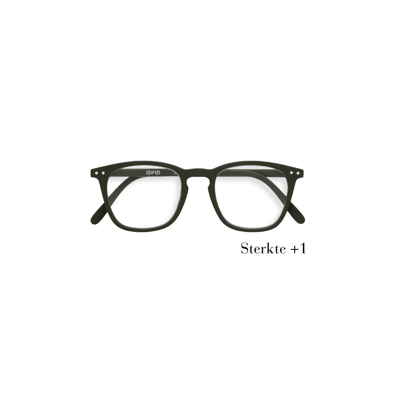 Izipizi lesebrille grÜn