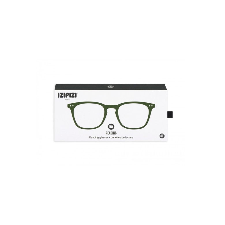 Izipizi lunettes de lecture vert 2