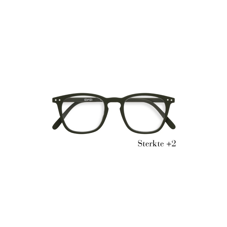 Izipizi lunettes de lecture vert