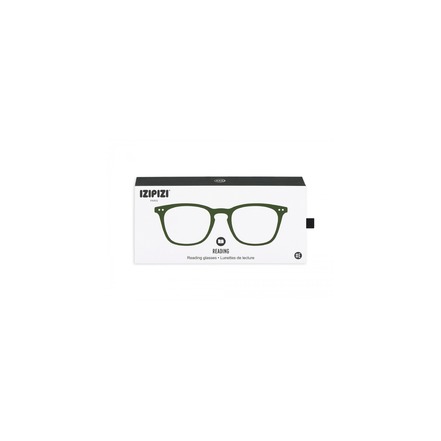 Izipizi reading glasses green