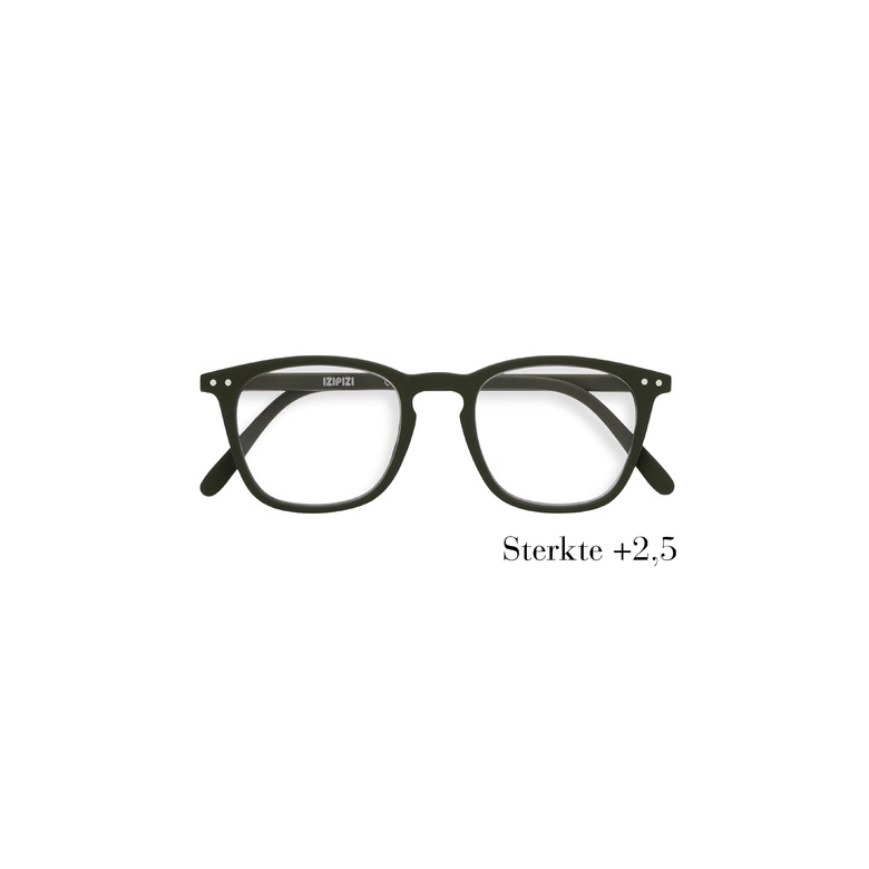 Izipizi reading glasses green